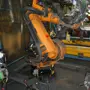 thumbnail-Robots, welding equipment and assembly accessories from the automotive industry-48