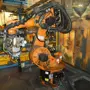 thumbnail-Robots, welding equipment and assembly accessories from the automotive industry-58