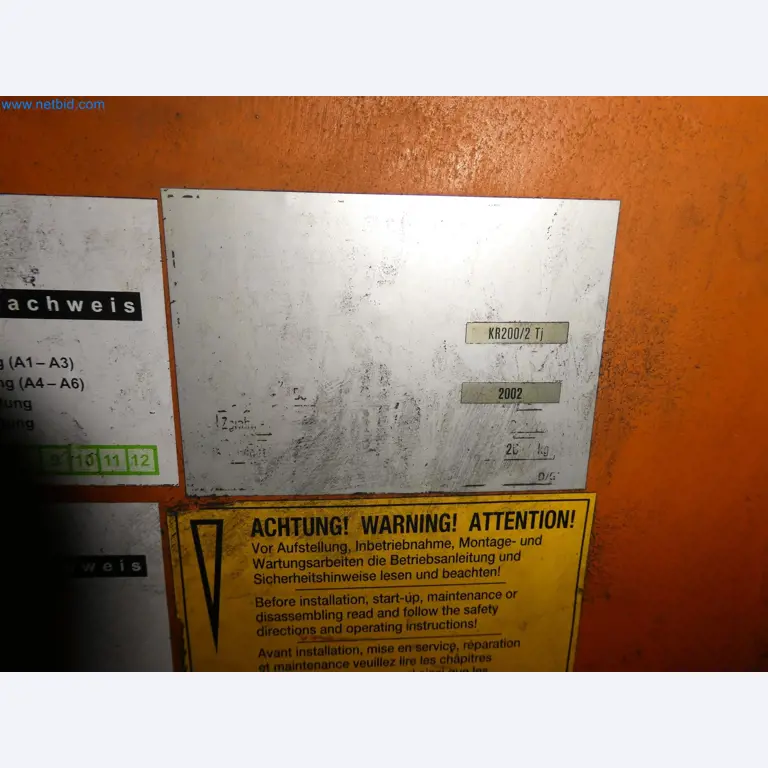 Robots, welding equipment and assembly accessories from the automotive industry-59