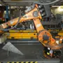 thumbnail-Robots, welding equipment and assembly accessories from the automotive industry-60