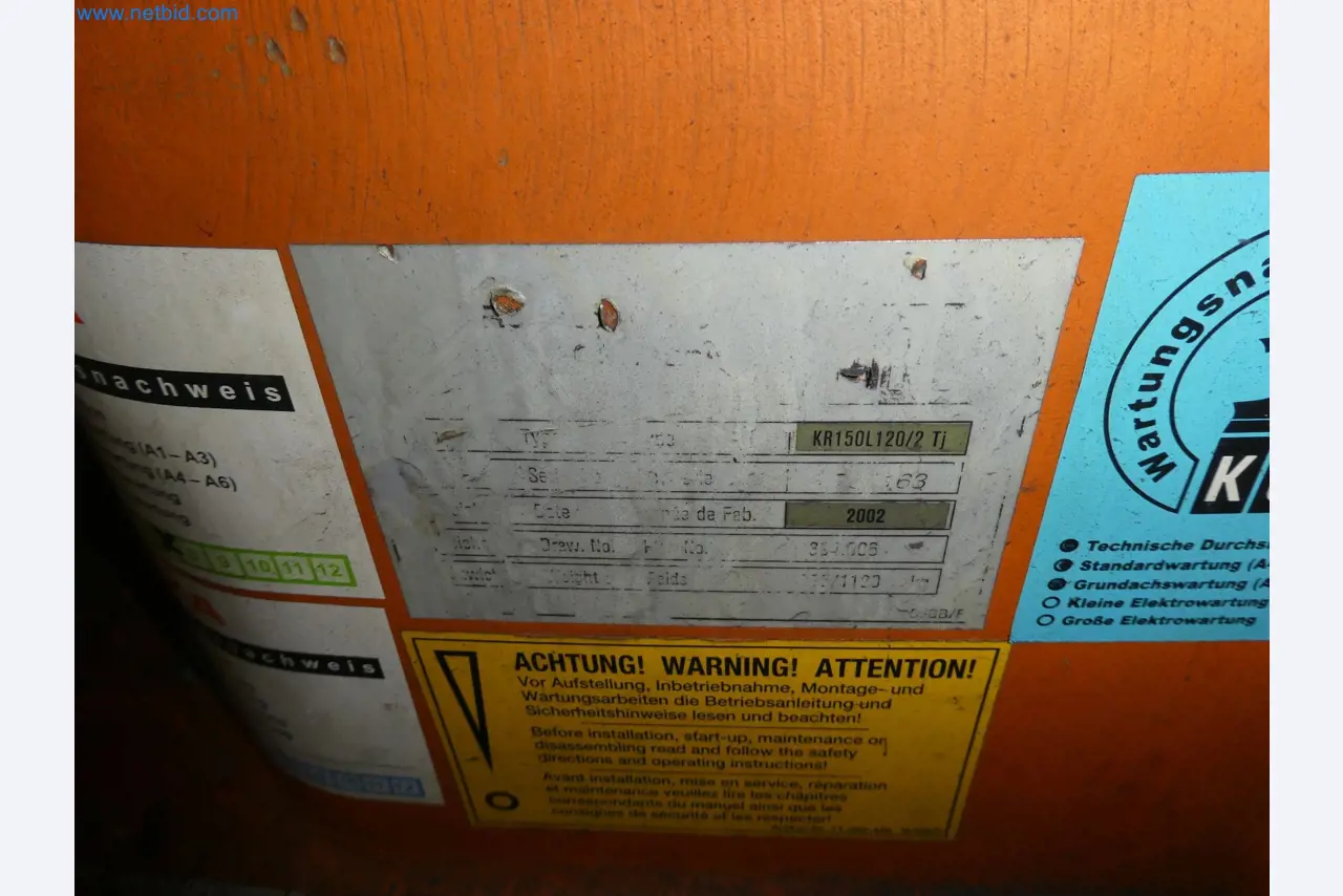 Robots, welding equipment and assembly accessories from the automotive industry-62