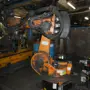 thumbnail-Robots, welding equipment and assembly accessories from the automotive industry-74