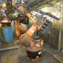 thumbnail-Robots, welding equipment and assembly accessories from the automotive industry-77