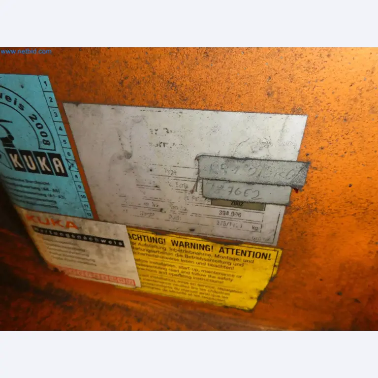 Robots, welding equipment and assembly accessories from the automotive industry-79