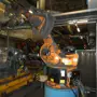 thumbnail-Robots, welding equipment and assembly accessories from the automotive industry-86