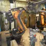 thumbnail-Robots, welding equipment and assembly accessories from the automotive industry-93