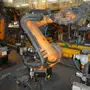 thumbnail-Robots, welding equipment and assembly accessories from the automotive industry-98