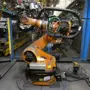 thumbnail-Robots, welding equipment and assembly accessories from the automotive industry-9