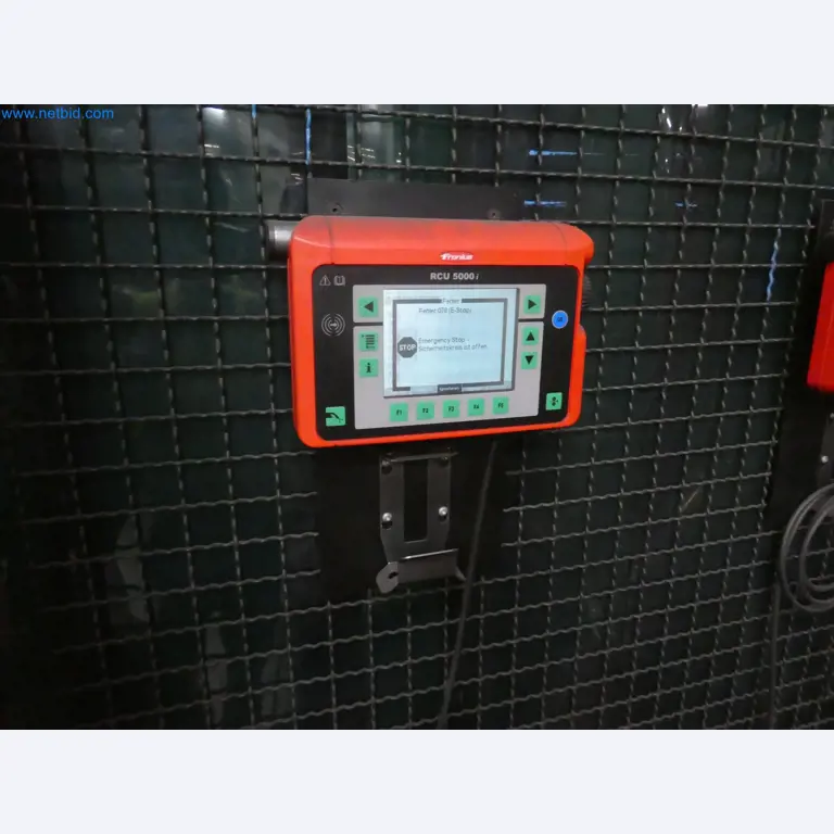 Robots, welding equipment and assembly accessories from the automotive industry-5