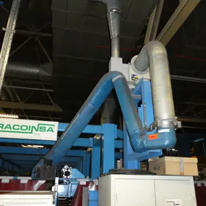 Odvod varilnega dima Plymoth Plymovent