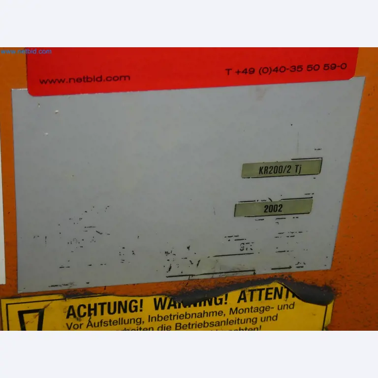 Robots, welding equipment and assembly accessories from the automotive industry-101