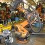 thumbnail-Robots, welding equipment and assembly accessories from the automotive industry-115