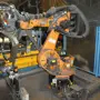 thumbnail-Robots, welding equipment and assembly accessories from the automotive industry-118