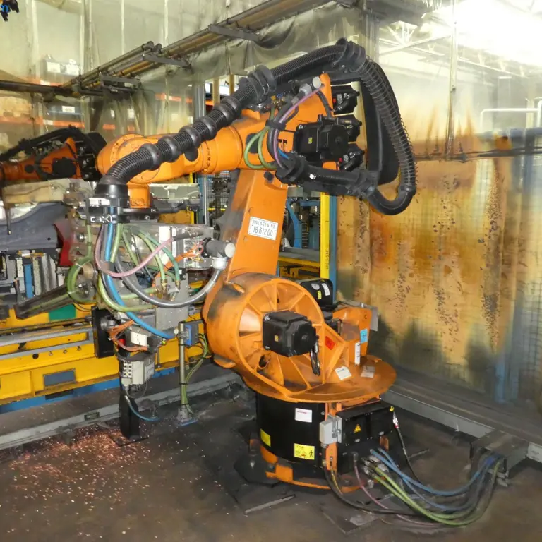 Item 6-axis robot KUKA