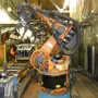 thumbnail-Robots, welding equipment and assembly accessories from the automotive industry-45