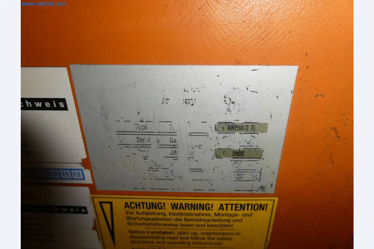 Robots, welding equipment and assembly accessories from the automotive industry-52