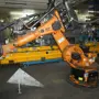 thumbnail-Robots, welding equipment and assembly accessories from the automotive industry-66