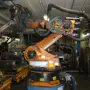 thumbnail-Robots, welding equipment and assembly accessories from the automotive industry-69