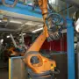 thumbnail-Robots, welding equipment and assembly accessories from the automotive industry-75