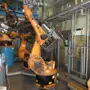 thumbnail-Robots, welding equipment and assembly accessories from the automotive industry-81