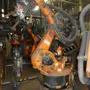 thumbnail-Robots, welding equipment and assembly accessories from the automotive industry-87