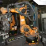 thumbnail-Robots, welding equipment and assembly accessories from the automotive industry-8