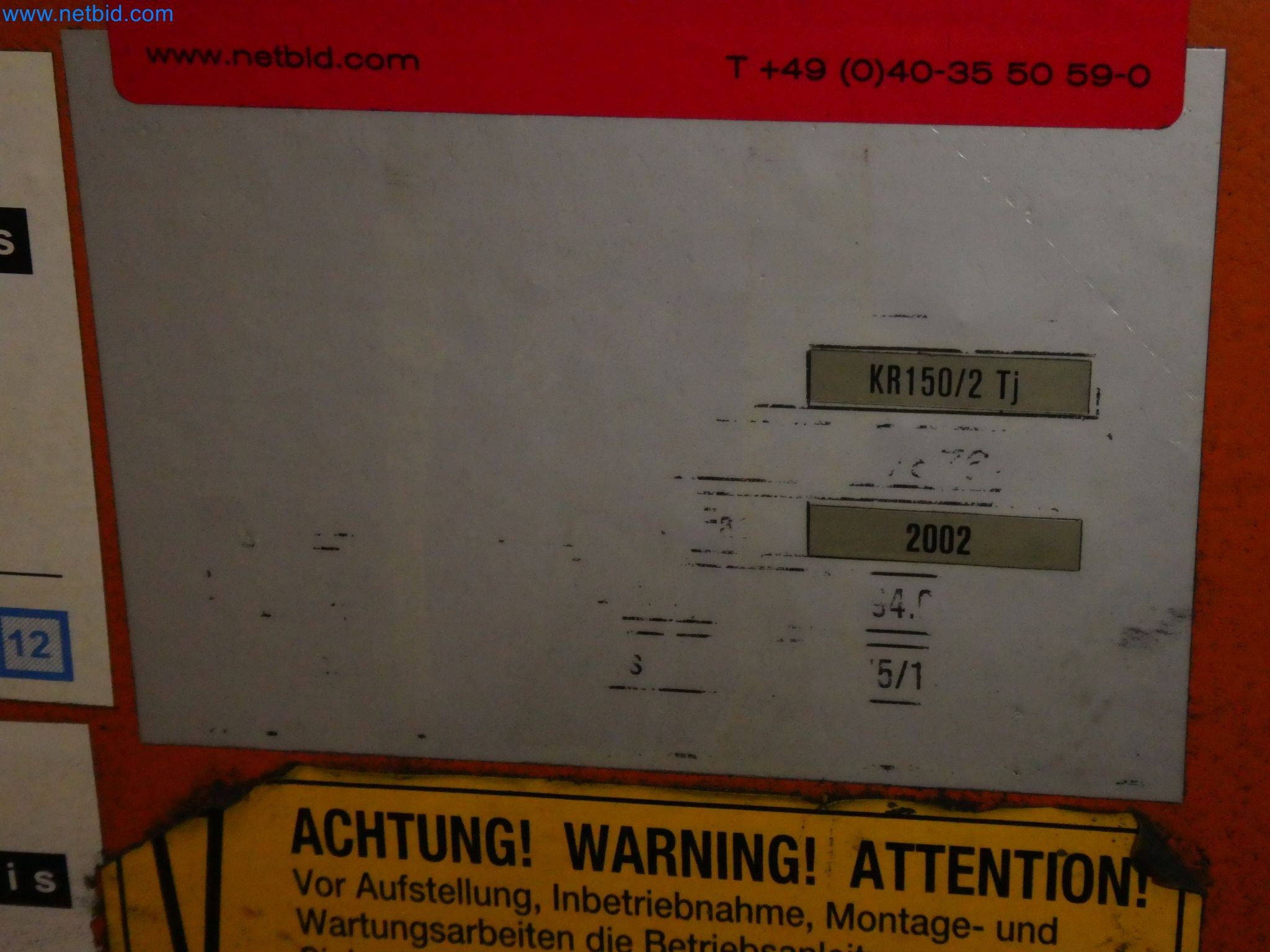 Robots, welding equipment and assembly accessories from the automotive industry-91