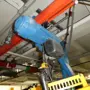 thumbnail-Robots, welding equipment and assembly accessories from the automotive industry-18