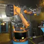 thumbnail-Robots, welding equipment and assembly accessories from the automotive industry-100