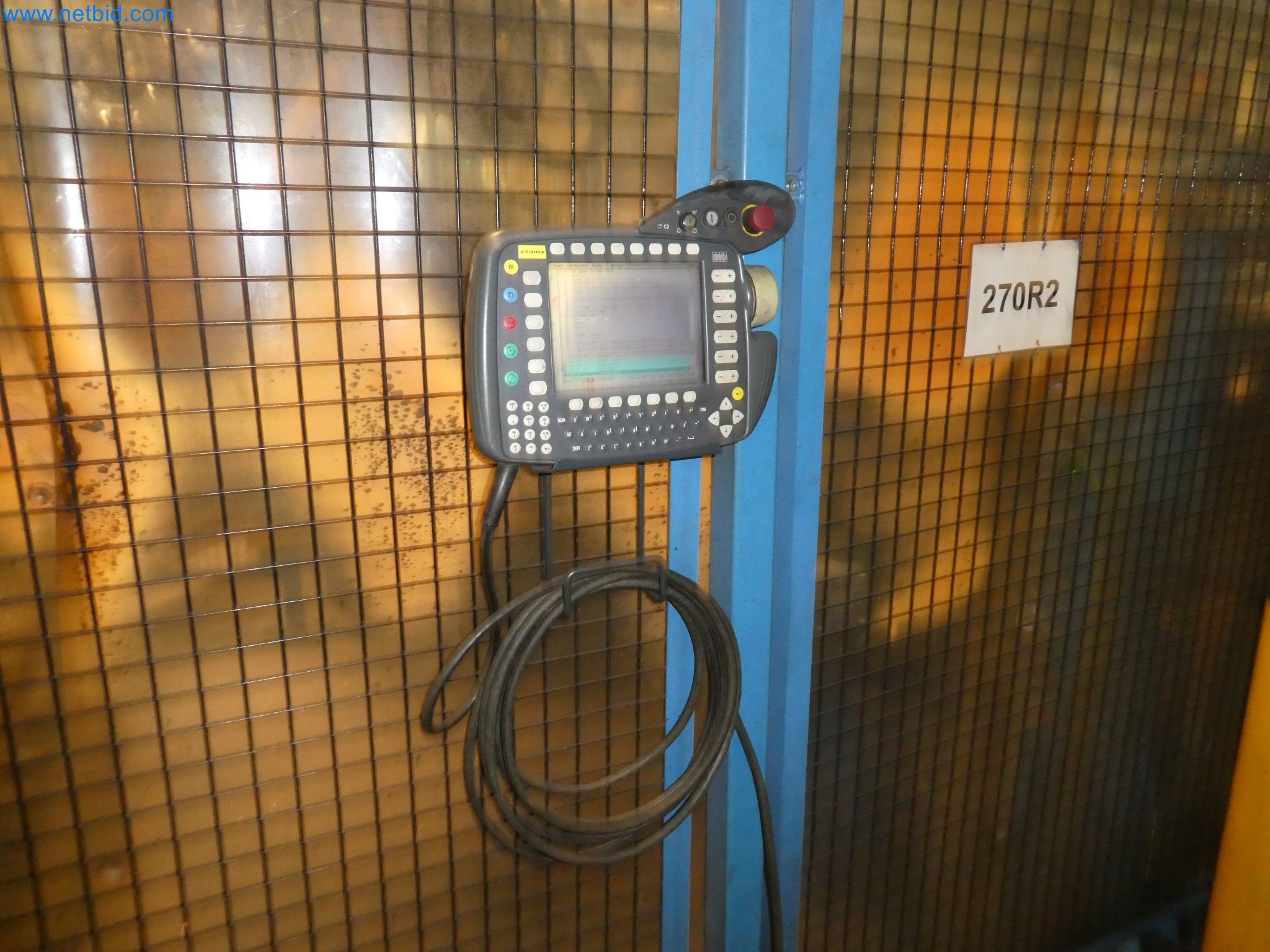 Robots, welding equipment and assembly accessories from the automotive industry-138