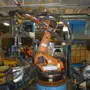 thumbnail-Robots, welding equipment and assembly accessories from the automotive industry-13