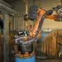 thumbnail-Robots, welding equipment and assembly accessories from the automotive industry-16
