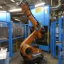 thumbnail-Robots, welding equipment and assembly accessories from the automotive industry-18