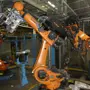 thumbnail-Robots, welding equipment and assembly accessories from the automotive industry-1