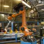 thumbnail-Robots, welding equipment and assembly accessories from the automotive industry-21