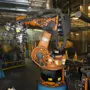 thumbnail-Robots, welding equipment and assembly accessories from the automotive industry-34
