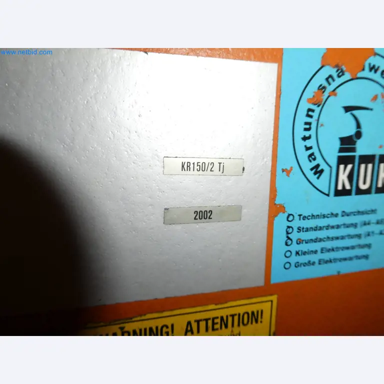 Robots, welding equipment and assembly accessories from the automotive industry-36