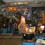 thumbnail-Robots, welding equipment and assembly accessories from the automotive industry-38