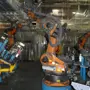 thumbnail-Robots, welding equipment and assembly accessories from the automotive industry-45