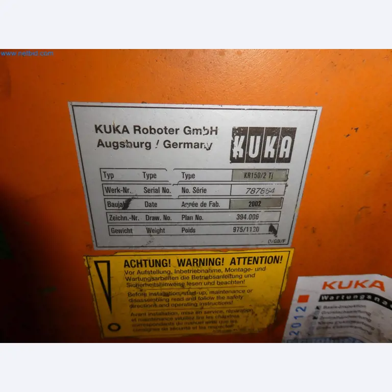 Robots, welding equipment and assembly accessories from the automotive industry-49