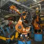thumbnail-Robots, welding equipment and assembly accessories from the automotive industry-53