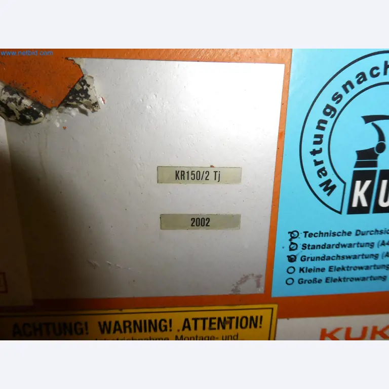 Robots, welding equipment and assembly accessories from the automotive industry-55