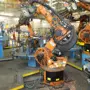 thumbnail-Robots, welding equipment and assembly accessories from the automotive industry-56