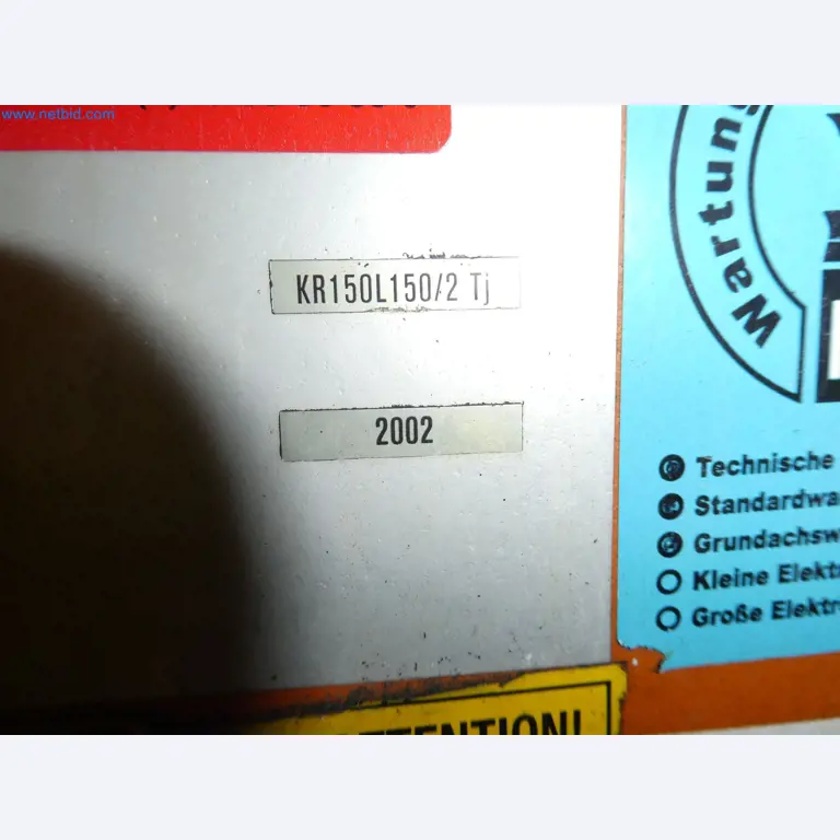 Robots, welding equipment and assembly accessories from the automotive industry-58