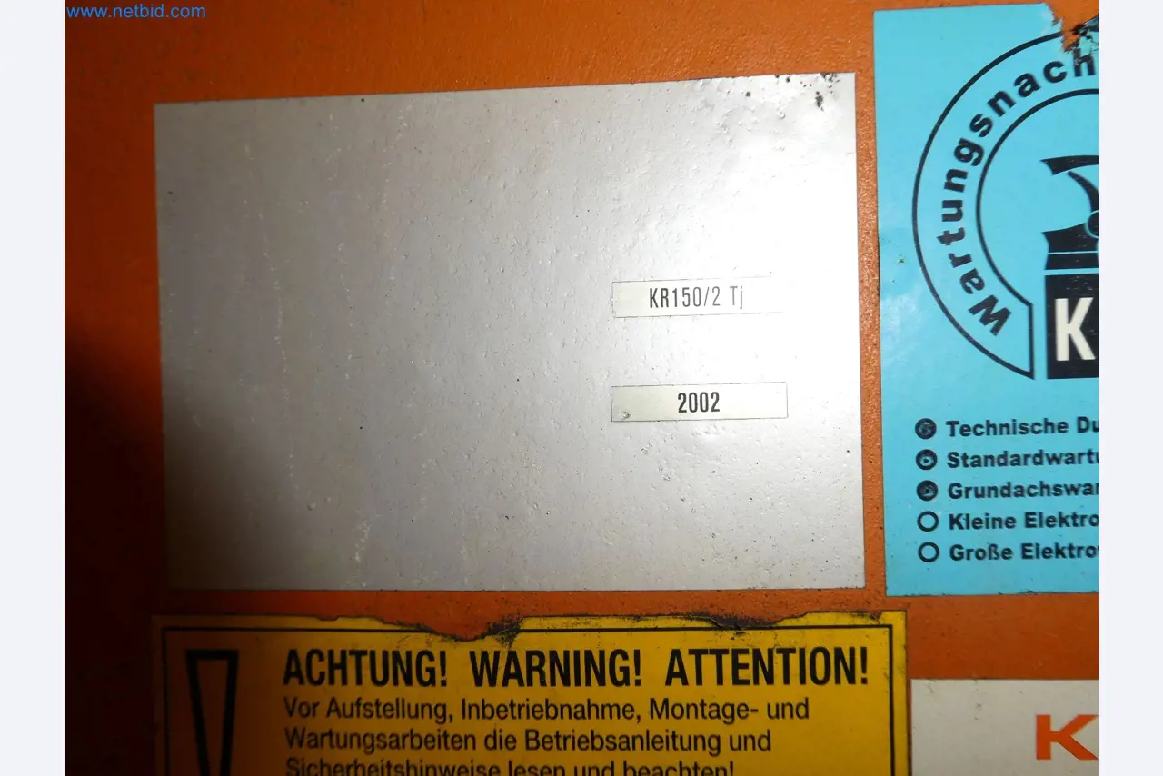 Robots, welding equipment and assembly accessories from the automotive industry-66