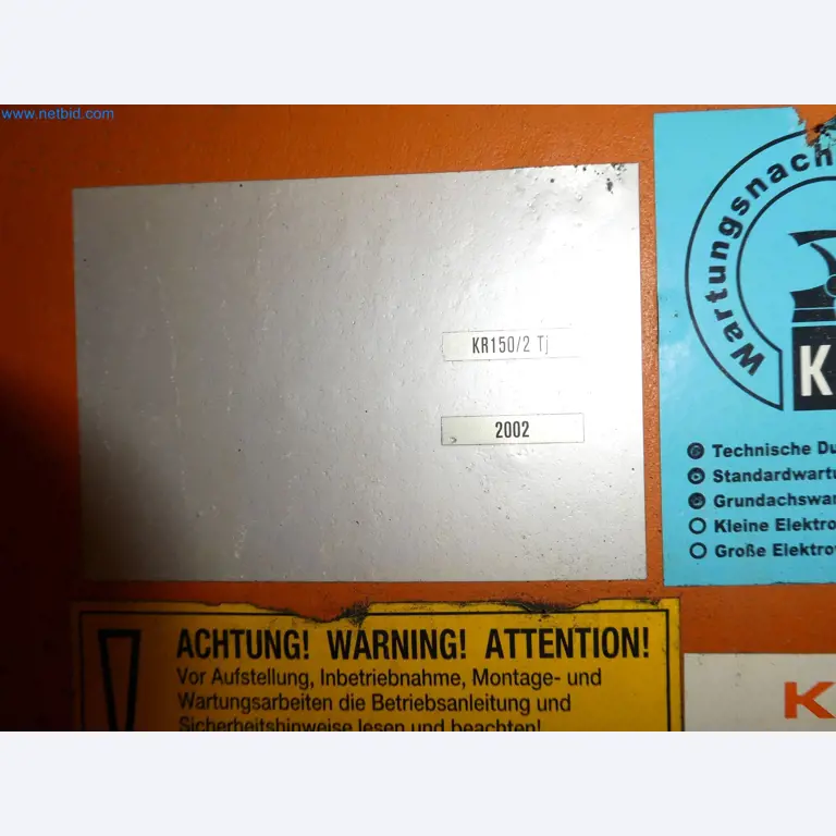 Robots, welding equipment and assembly accessories from the automotive industry-66