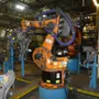 thumbnail-Robots, welding equipment and assembly accessories from the automotive industry-68