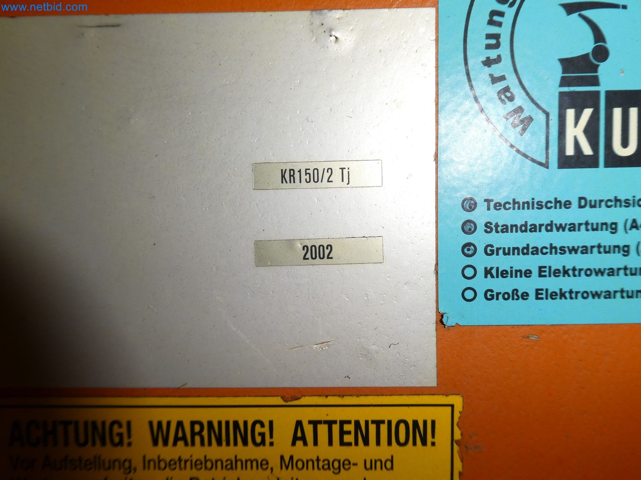 Robots, welding equipment and assembly accessories from the automotive industry-69