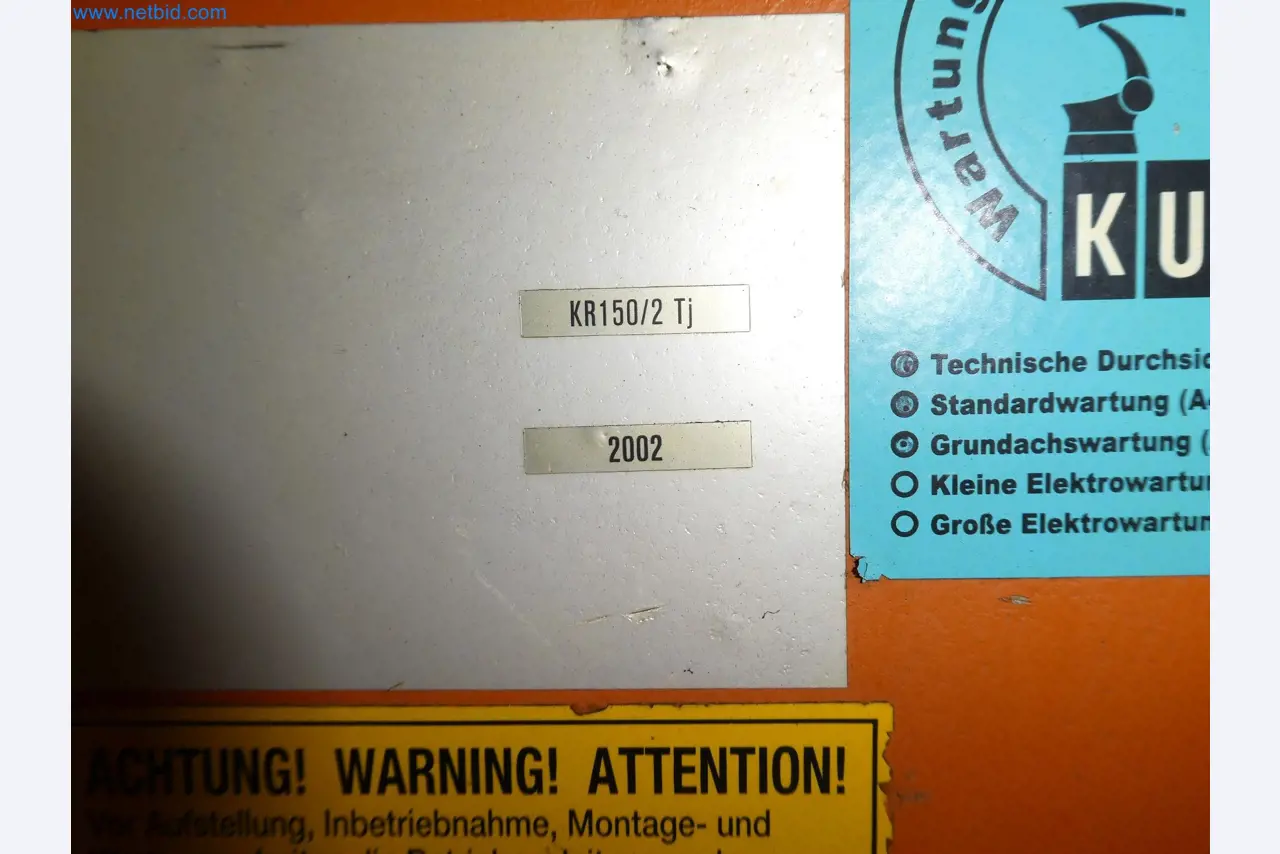 Robots, welding equipment and assembly accessories from the automotive industry-69