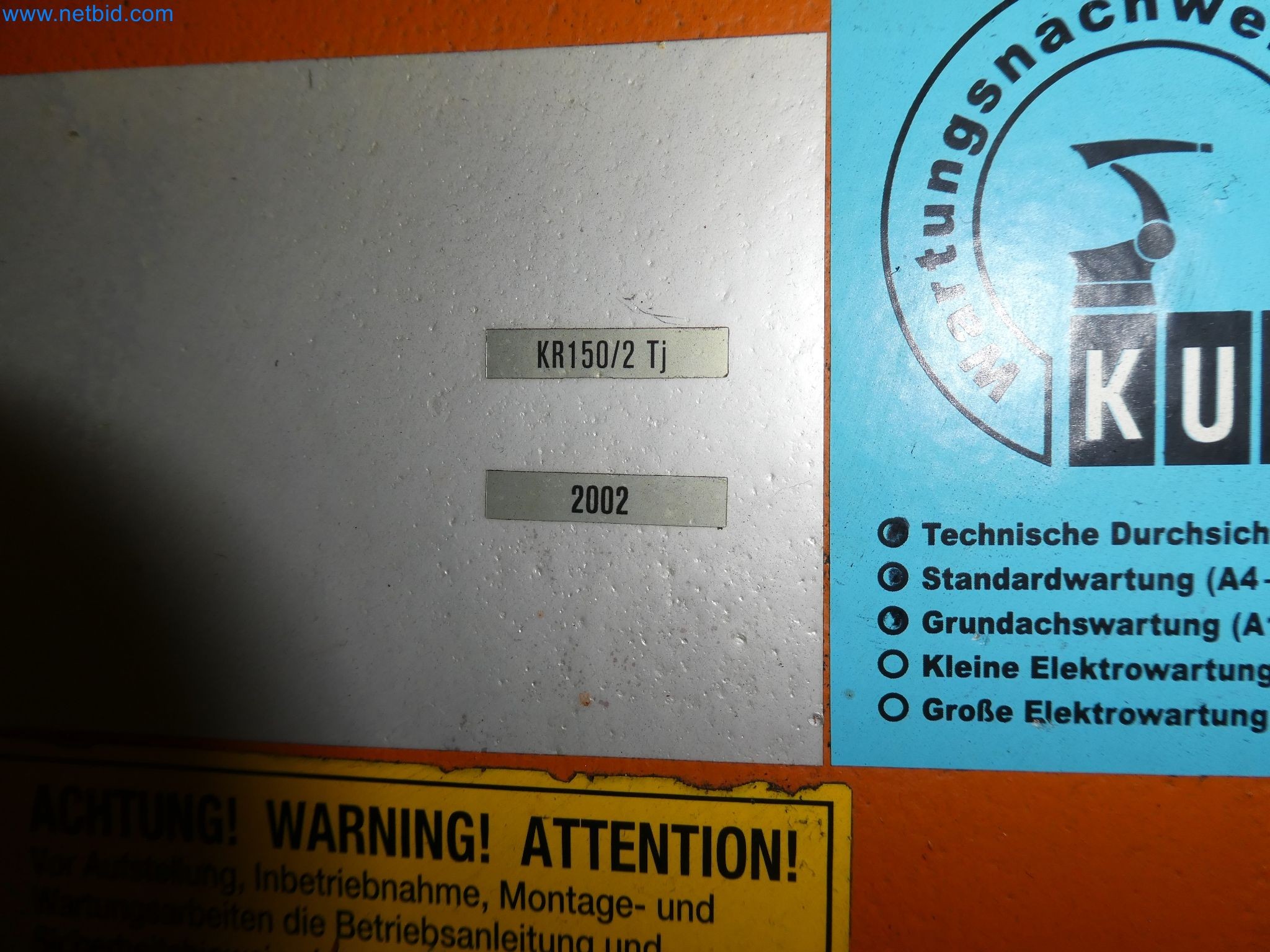 Robots, welding equipment and assembly accessories from the automotive industry-74